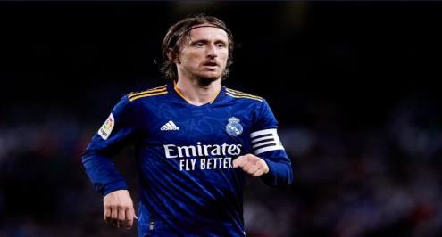 ماركا: مودريتش يغيب عن ريال مدريد في نهائي كأس ملك إسبانيا